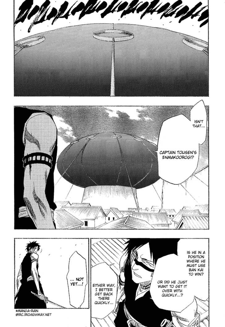 Bleach Vol.17 Chapter 147 page 8