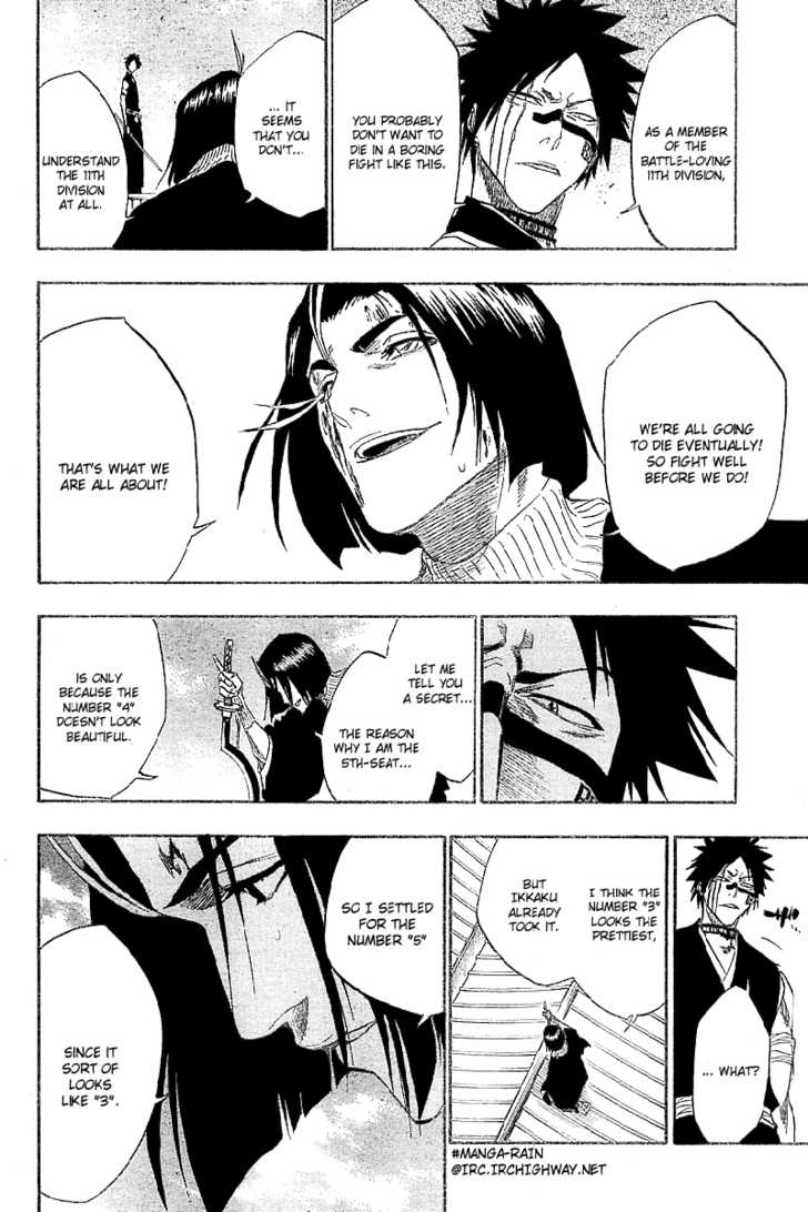 Bleach Vol.17 Chapter 147 page 10