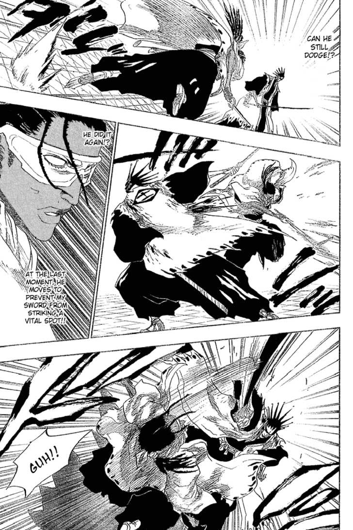 Bleach Vol.17 Chapter 147 page 14