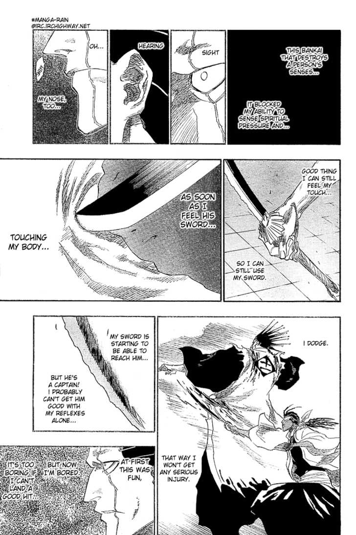 Bleach Vol.17 Chapter 147 page 16