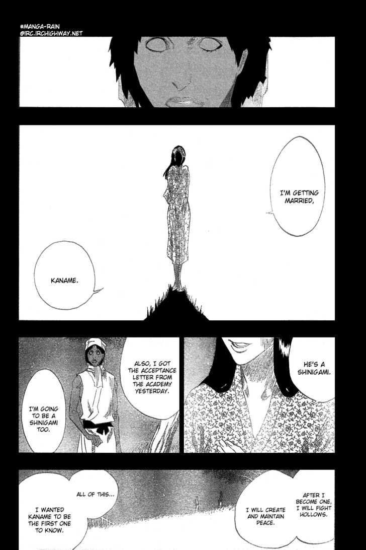 Bleach Vol.17 Chapter 148 page 7