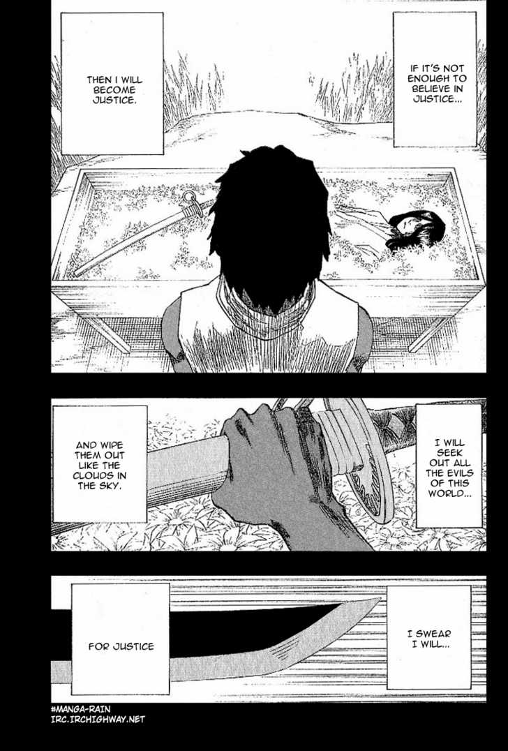 Bleach Vol.17 Chapter 148 page 10