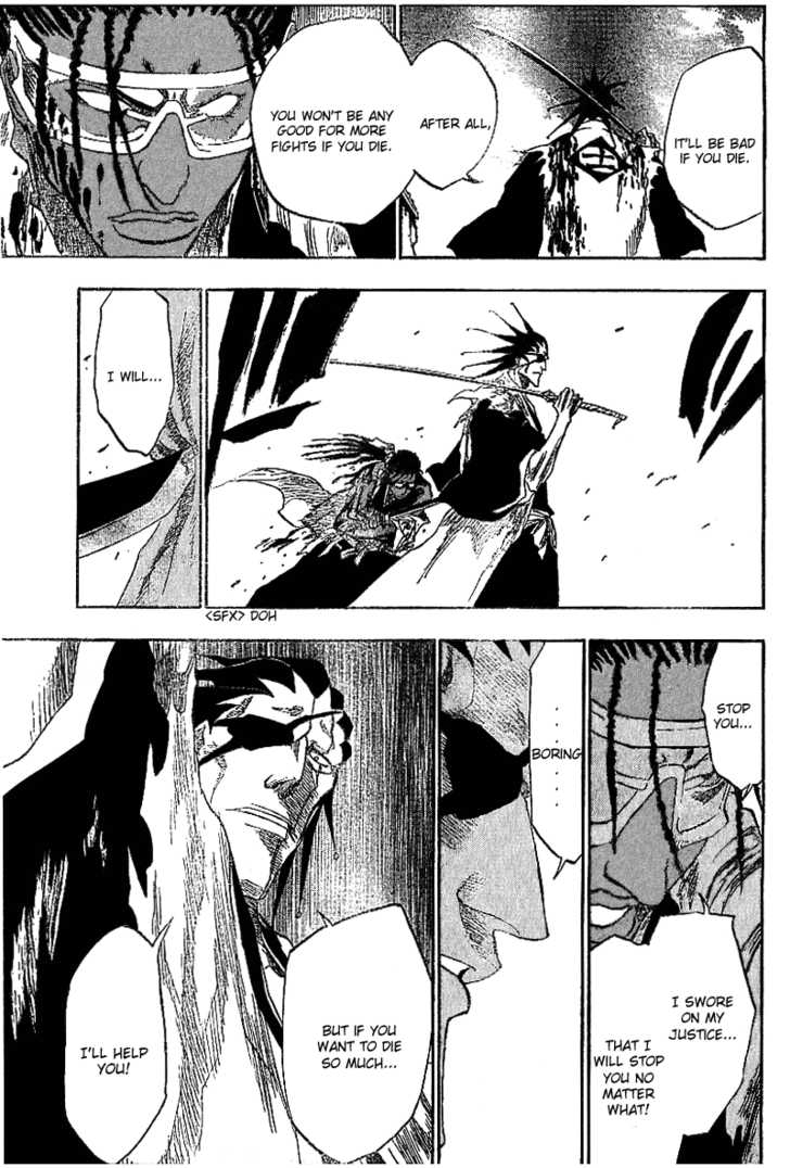 Bleach Vol.17 Chapter 148 page 14