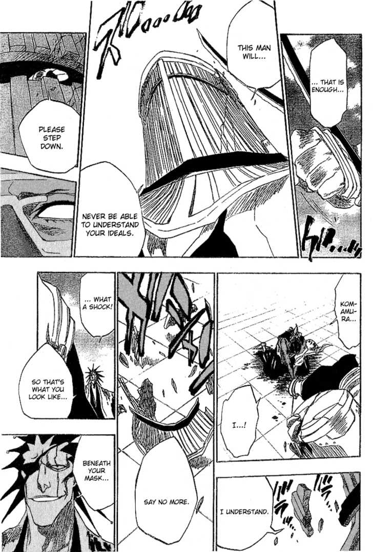 Bleach Vol.17 Chapter 148 page 16