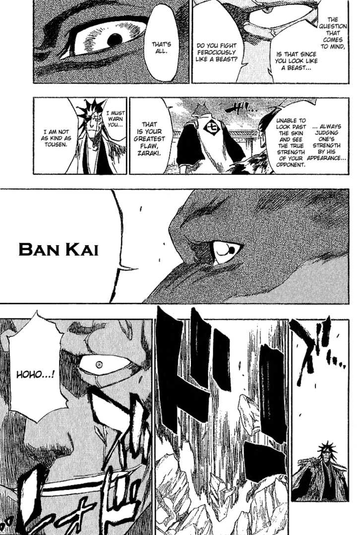 Bleach Vol.17 Chapter 148 page 18