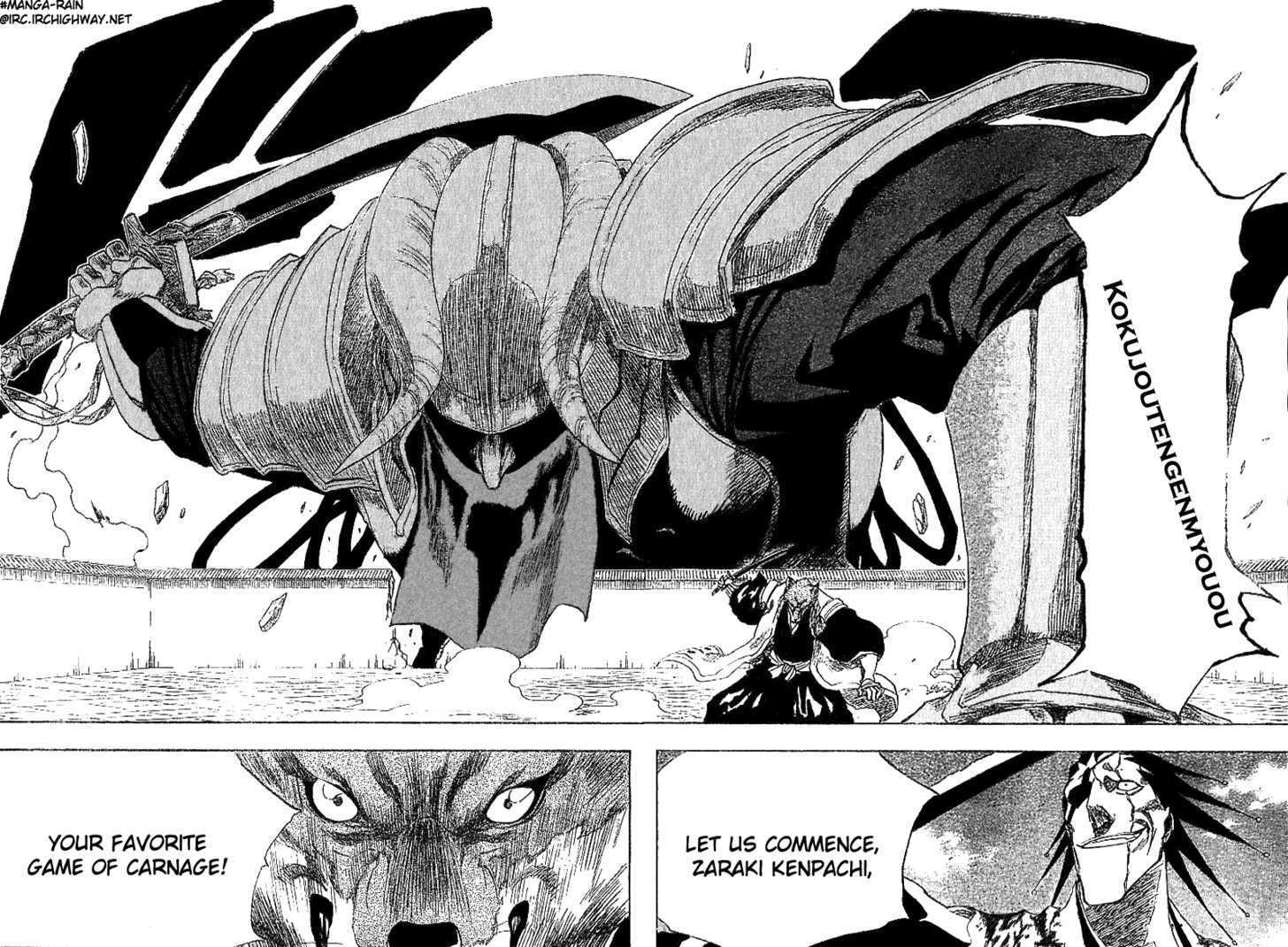 Bleach Vol.17 Chapter 148 page 19