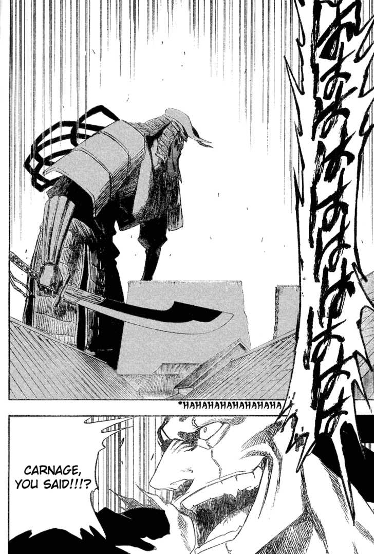 Bleach Vol.17 Chapter 149 page 4