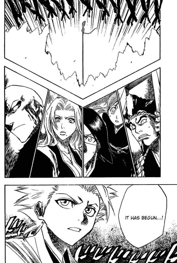 Bleach Vol.17 Chapter 149 page 8