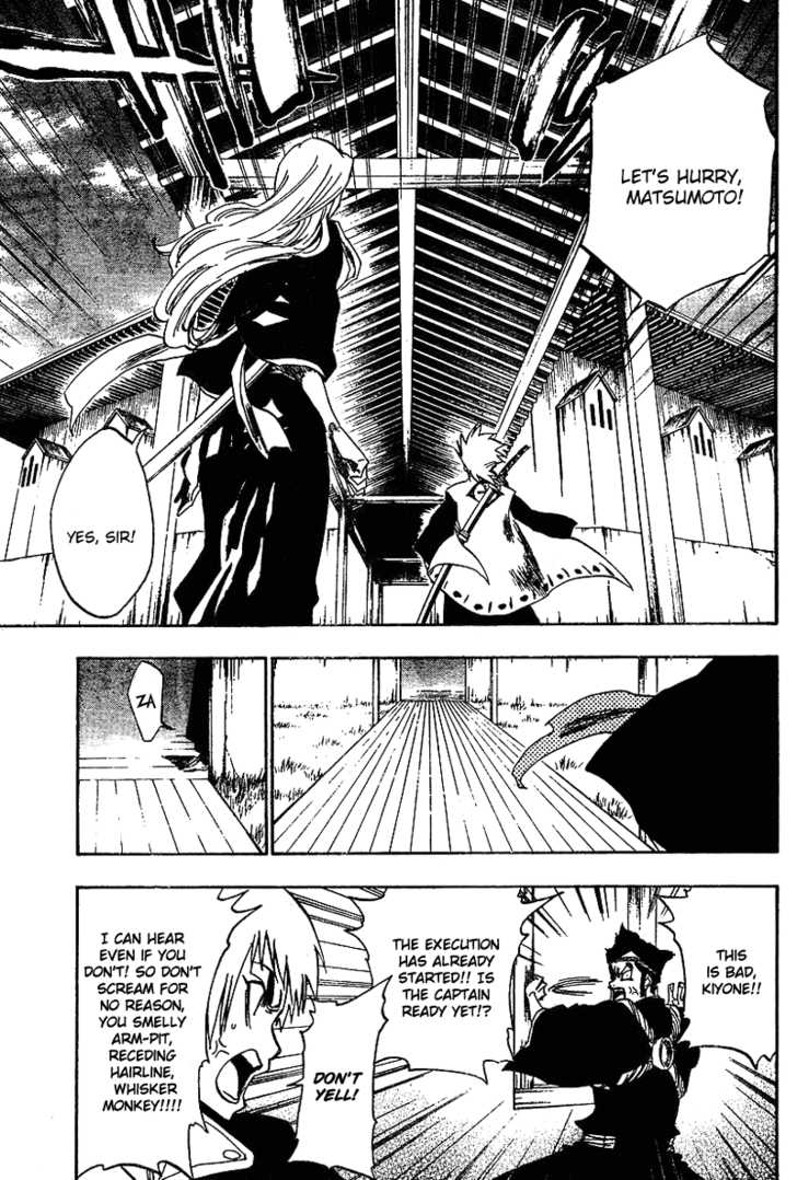 Bleach Vol.17 Chapter 149 page 10