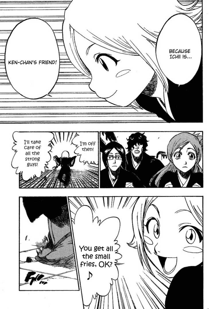 Bleach Vol.17 Chapter 149 page 14