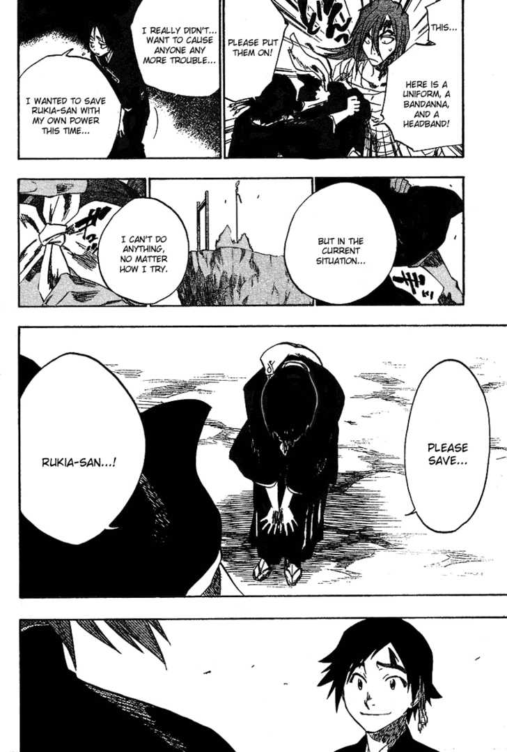 Bleach Vol.17 Chapter 149 page 19