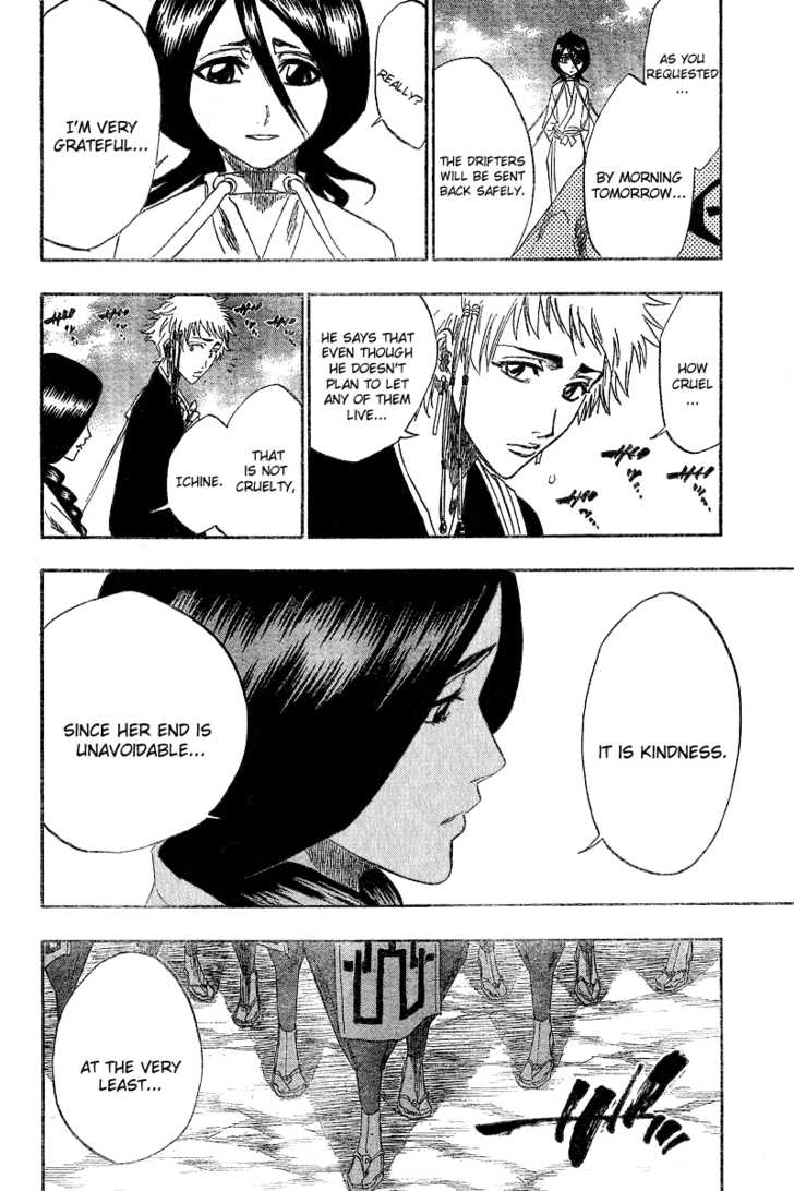 Bleach Vol.17 Chapter 149 page 21