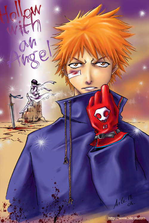 Bleach Vol.17 Chapter 149 page 23