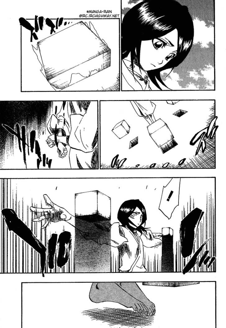 Bleach Vol.18 Chapter 150 page 8
