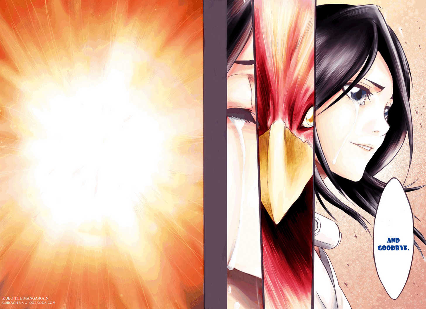 Bleach Vol.18 Chapter 150 page 19