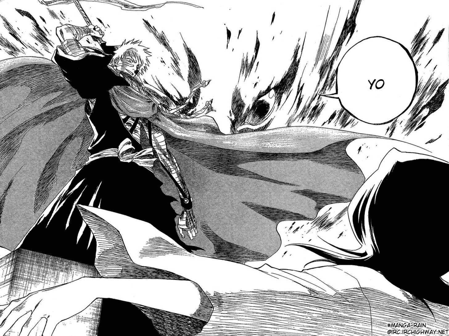 Bleach Vol.18 Chapter 150 page 22
