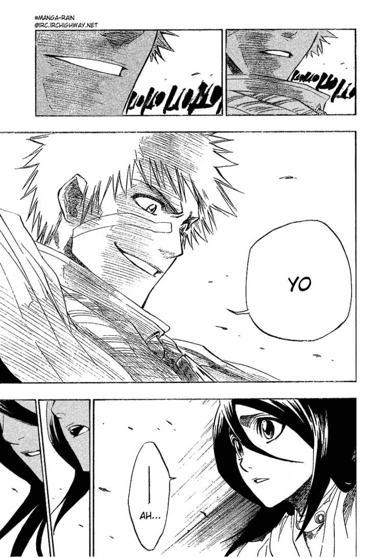 Bleach Vol.18 Chapter 151 page 4