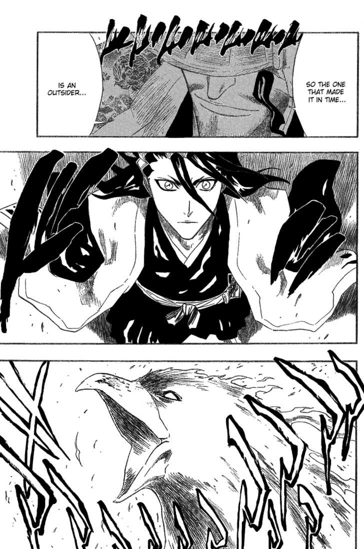Bleach Vol.18 Chapter 151 page 8