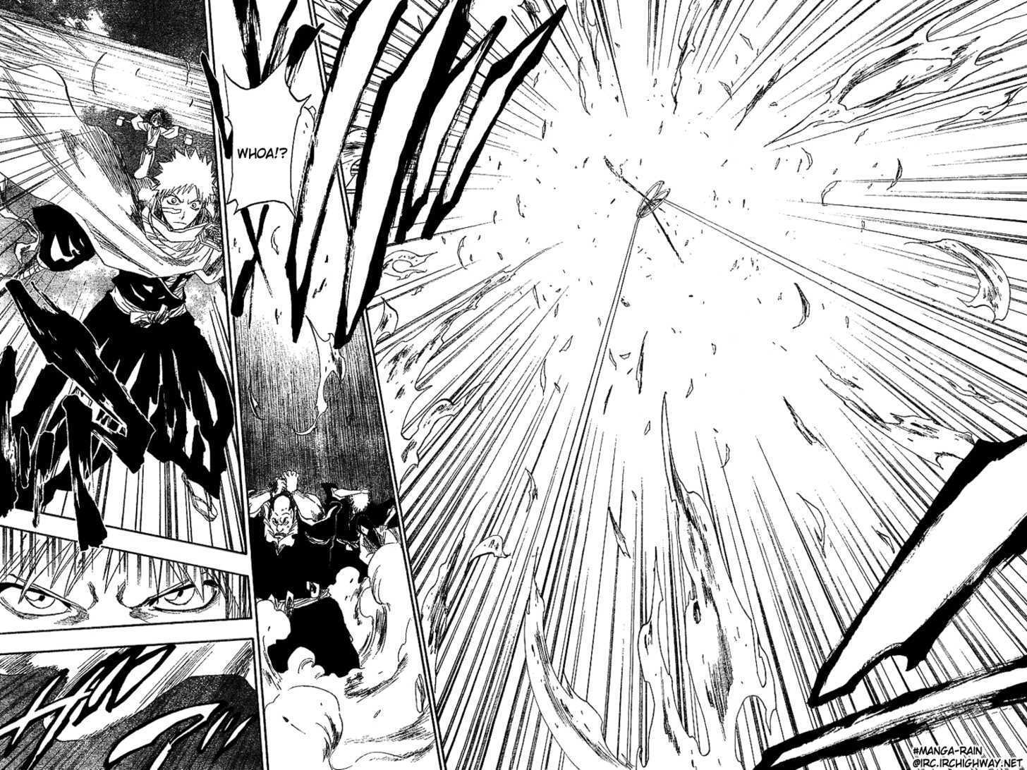 Bleach Vol.18 Chapter 151 page 15