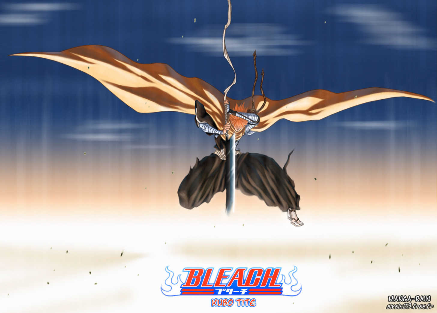 Bleach Vol.18 Chapter 151 page 19