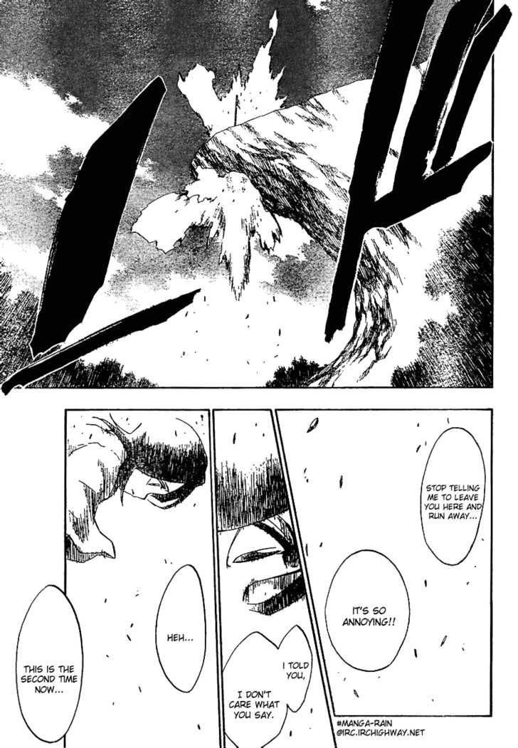 Bleach Vol.18 Chapter 151 page 21