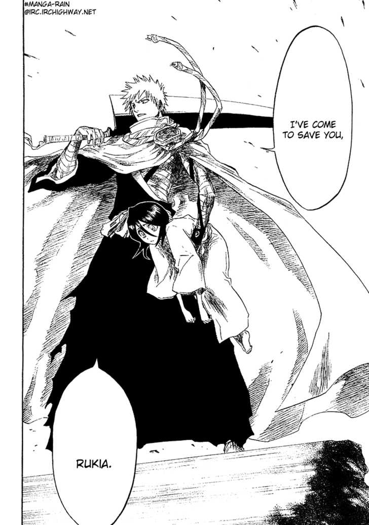 Bleach Vol.18 Chapter 151 page 22