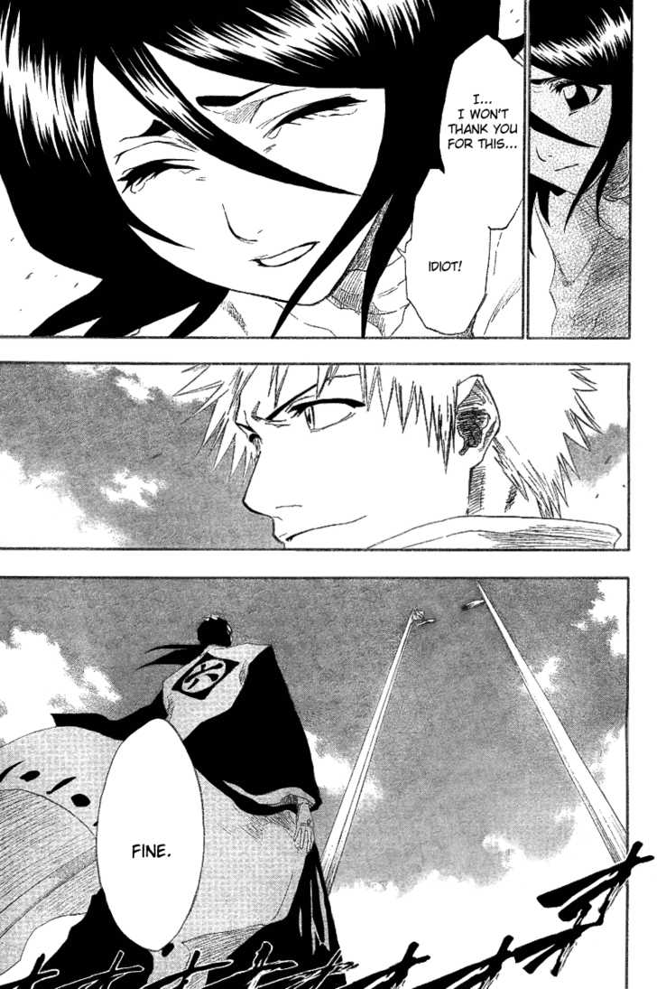 Bleach Vol.18 Chapter 151 page 24
