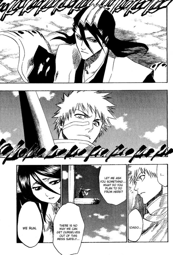 Bleach Vol.18 Chapter 152 page 5