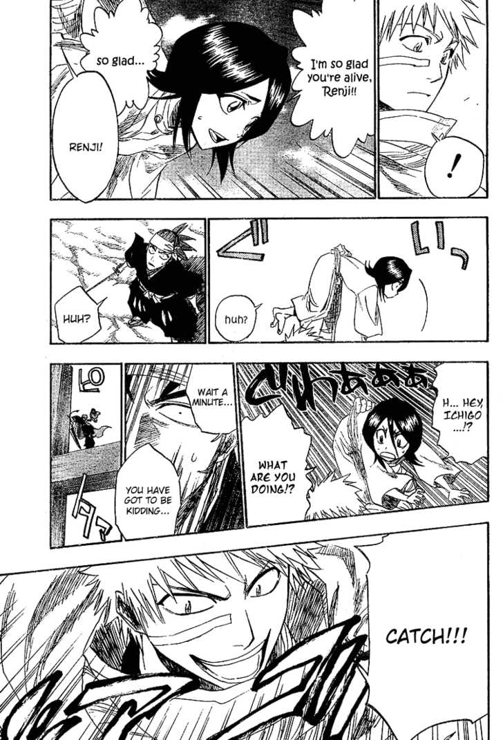 Bleach Vol.18 Chapter 152 page 9