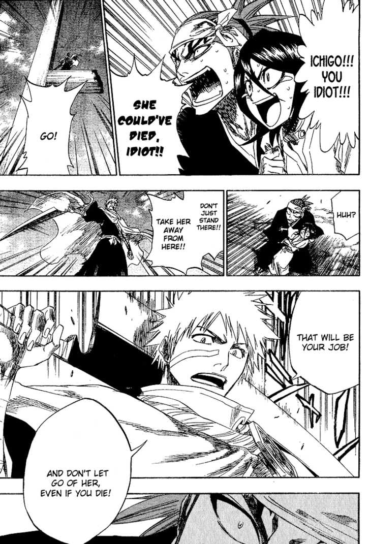 Bleach Vol.18 Chapter 152 page 11