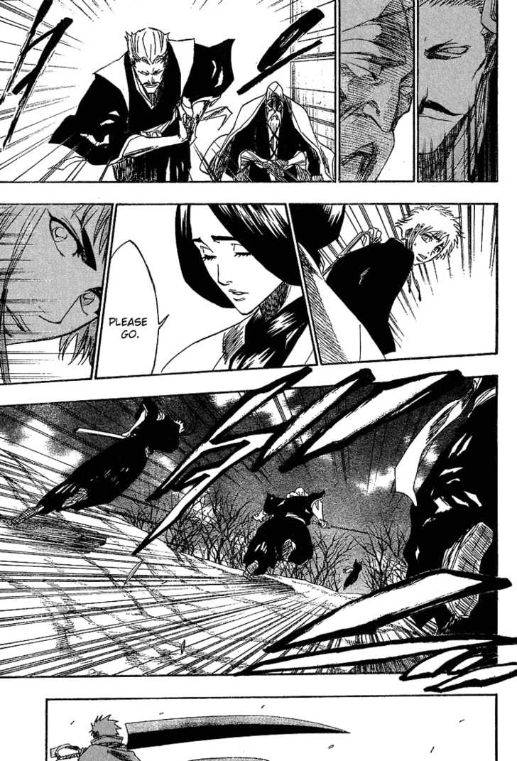Bleach Vol.18 Chapter 152 page 13