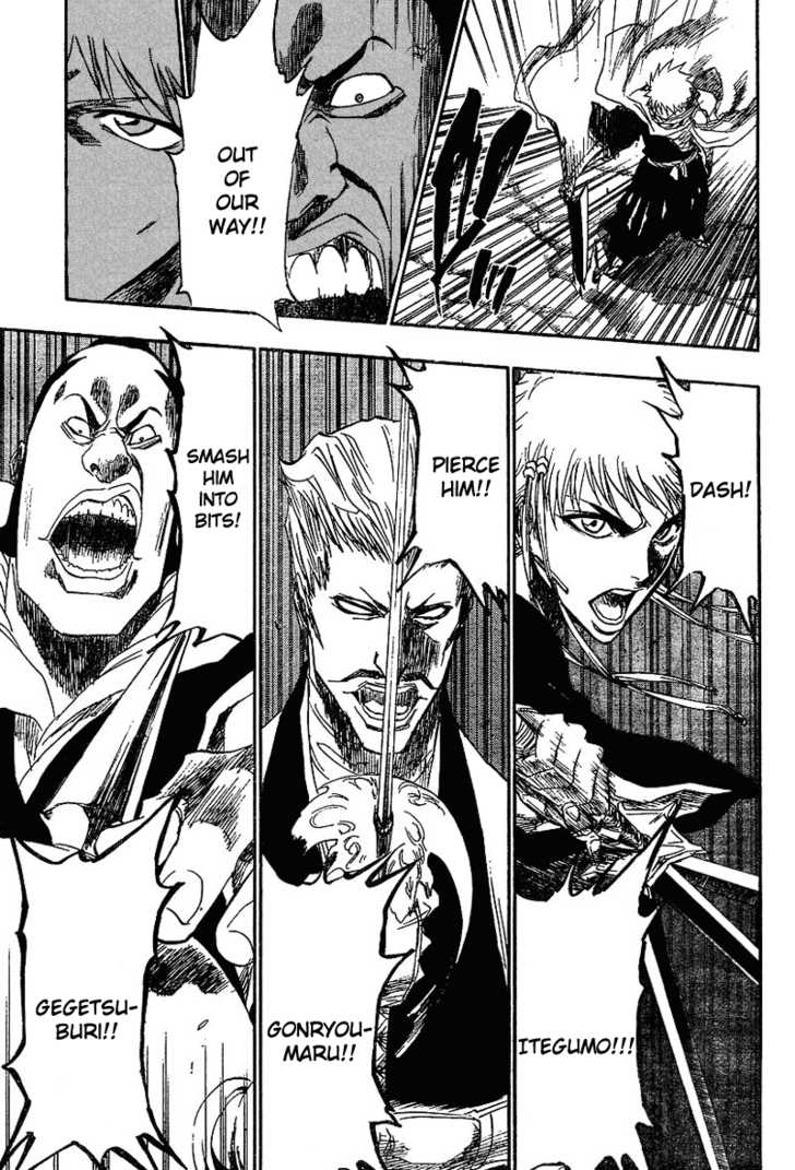 Bleach Vol.18 Chapter 152 page 15