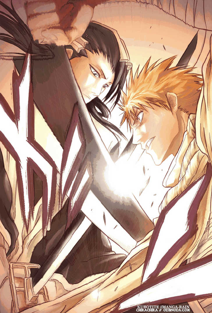 Bleach Vol.18 Chapter 152 page 21