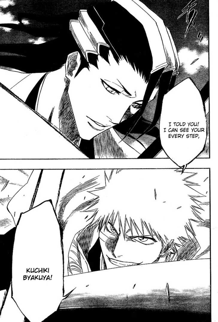 Bleach Vol.18 Chapter 152 page 22