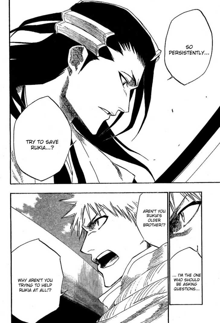 Bleach Vol.18 Chapter 153 page 5