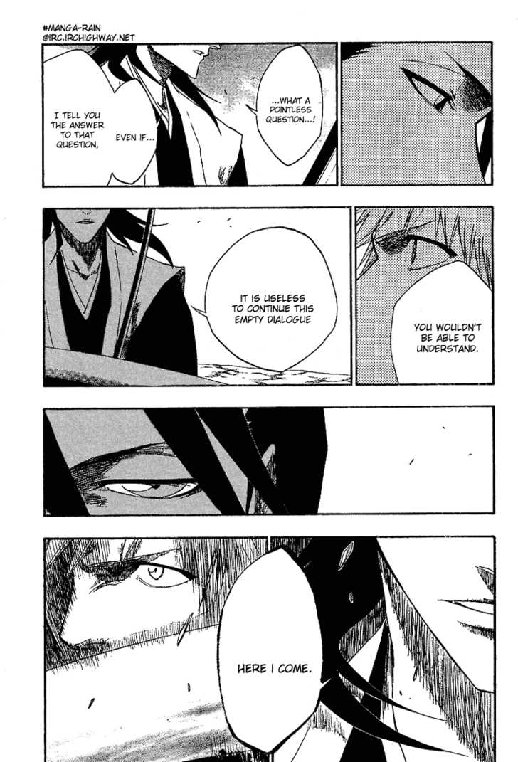 Bleach Vol.18 Chapter 153 page 7