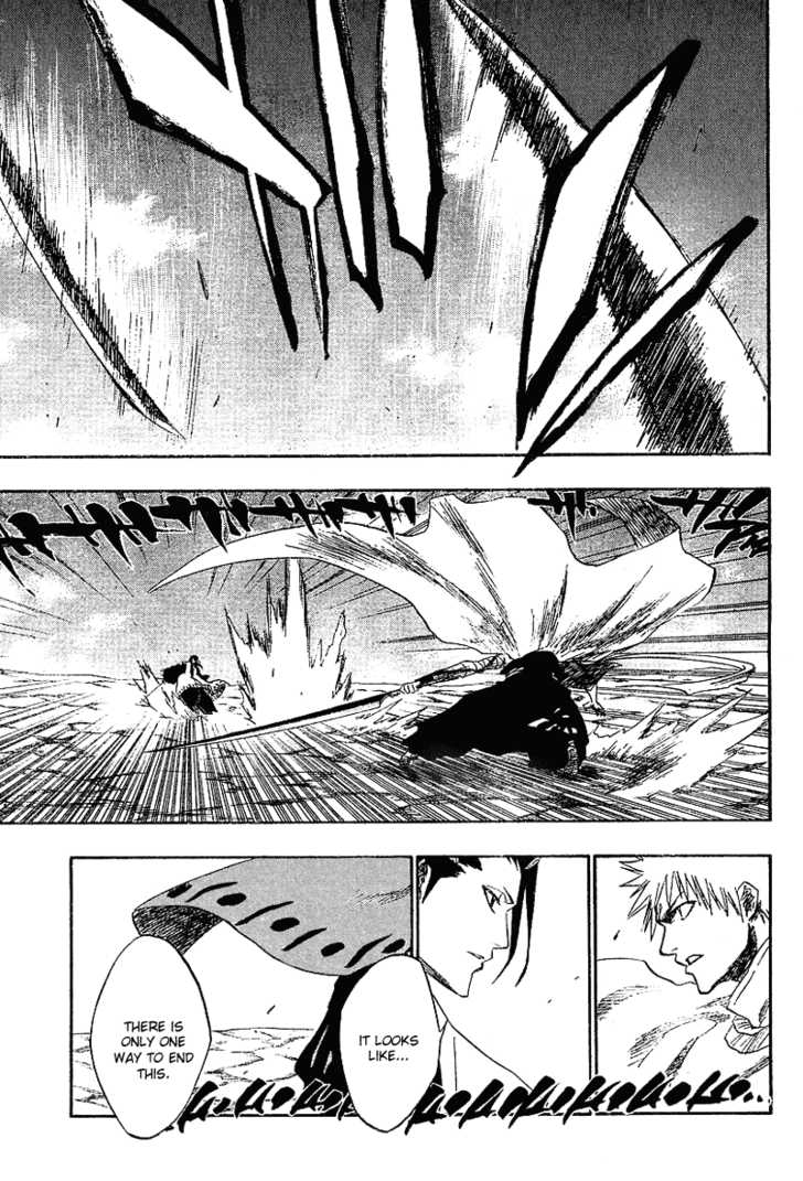 Bleach Vol.18 Chapter 153 page 9