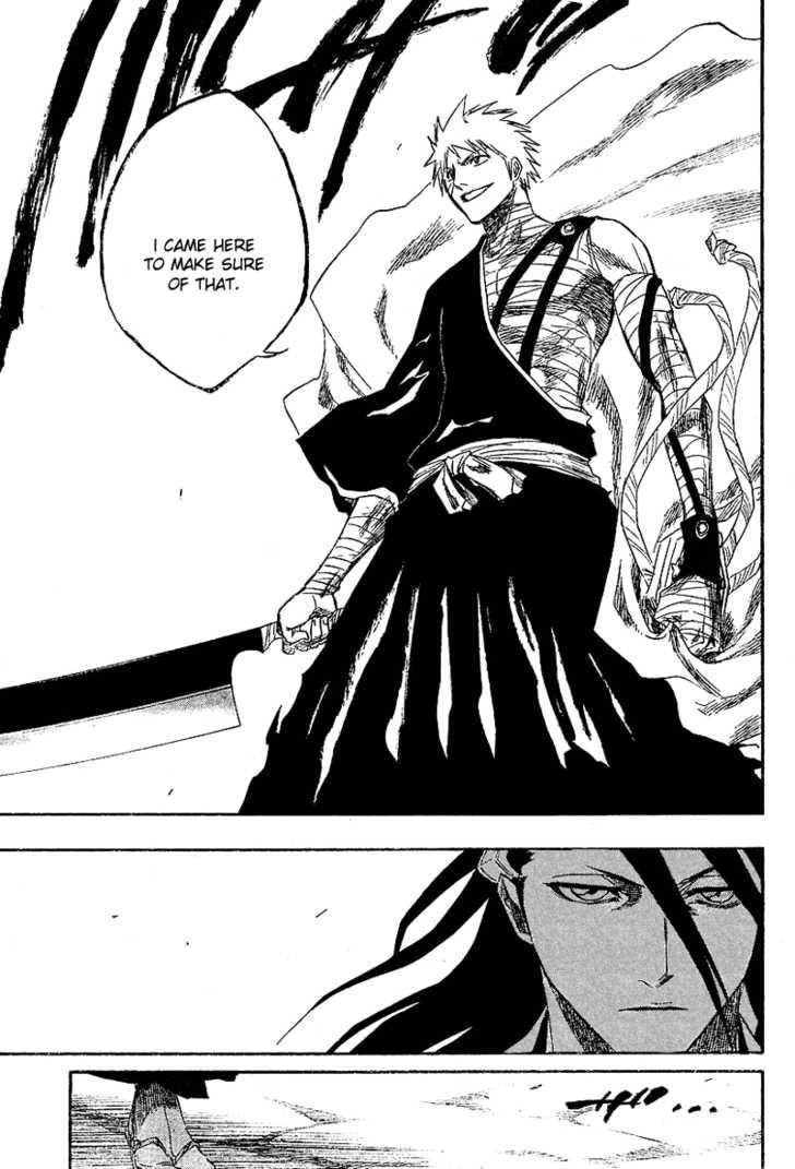 Bleach Vol.18 Chapter 153 page 11