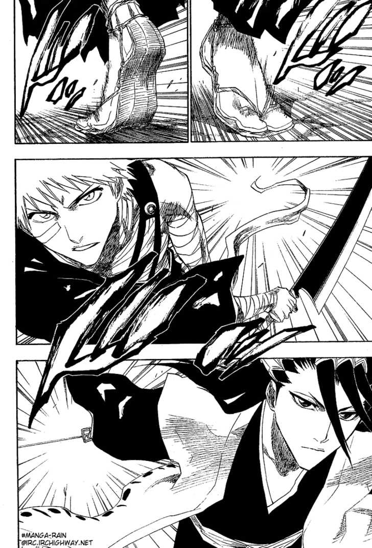 Bleach Vol.18 Chapter 153 page 12