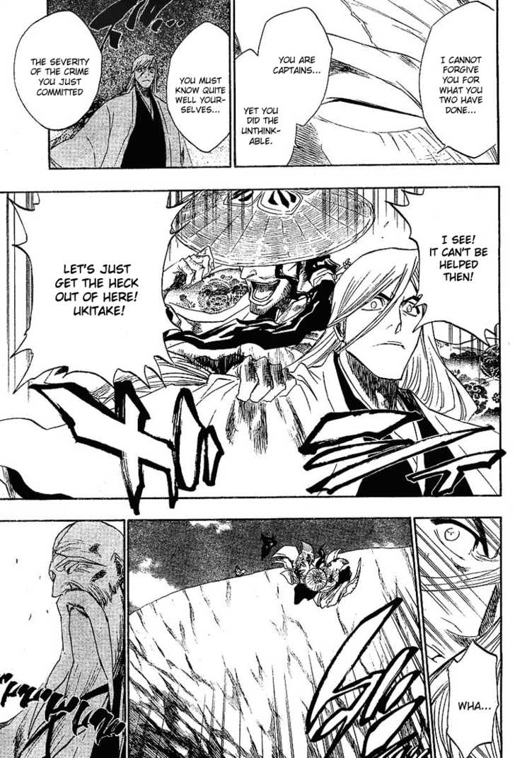 Bleach Vol.18 Chapter 153 page 18