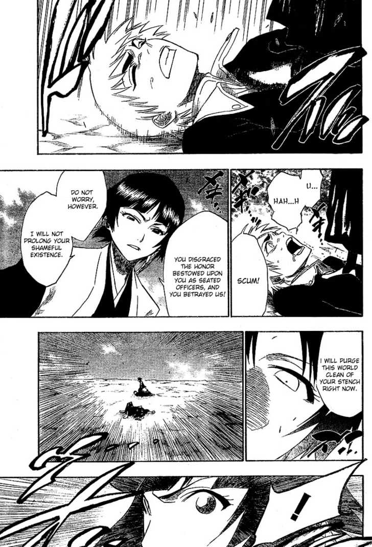 Bleach Vol.18 Chapter 153 page 20