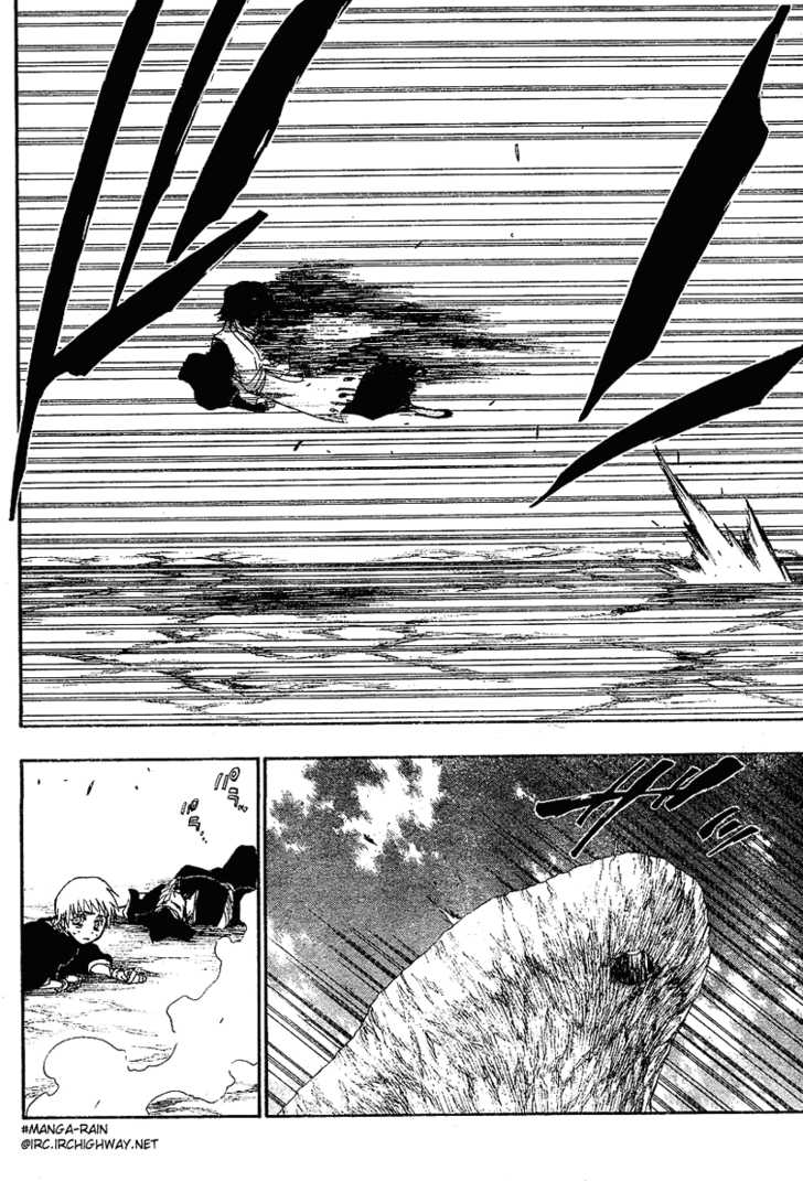 Bleach Vol.18 Chapter 153 page 21