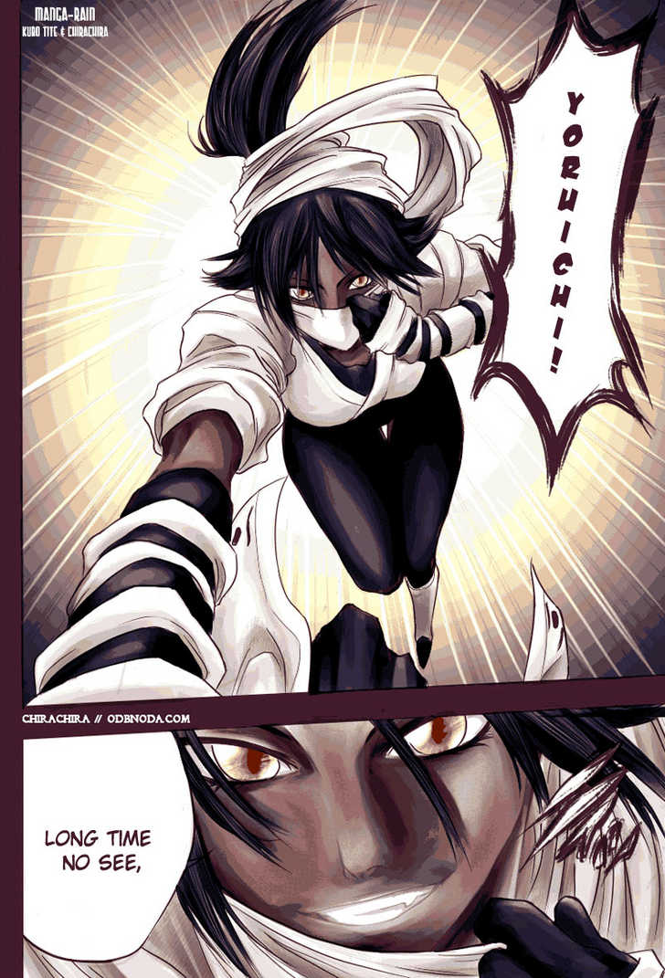 Bleach Vol.18 Chapter 153 page 24