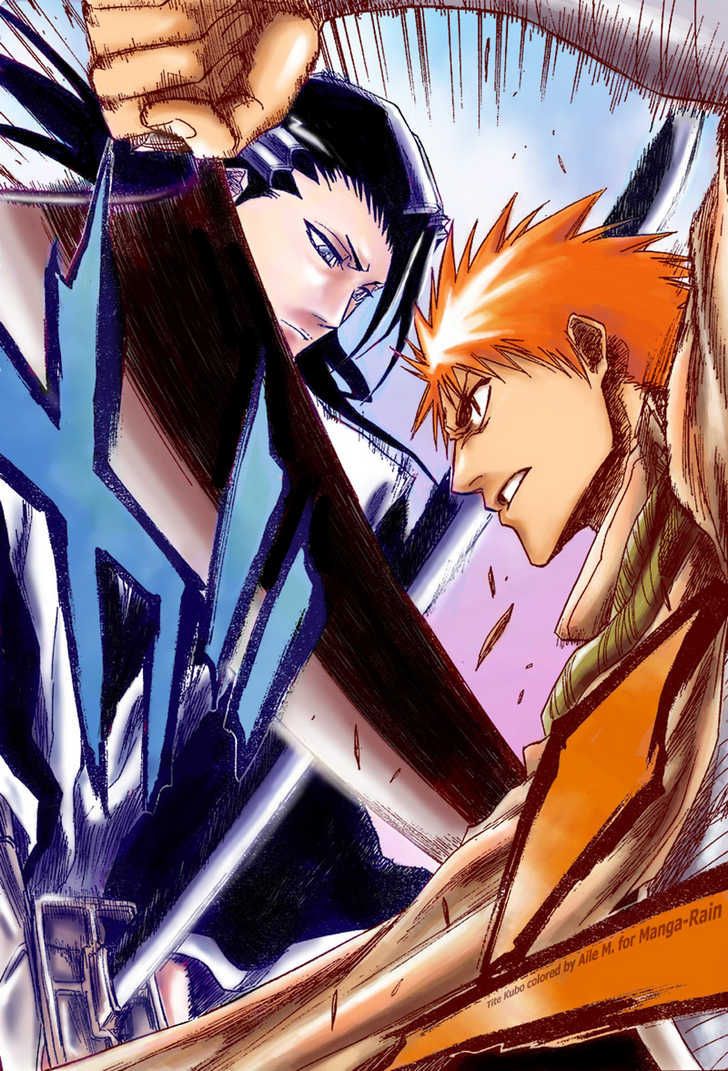 Bleach Vol.18 Chapter 154 page 3