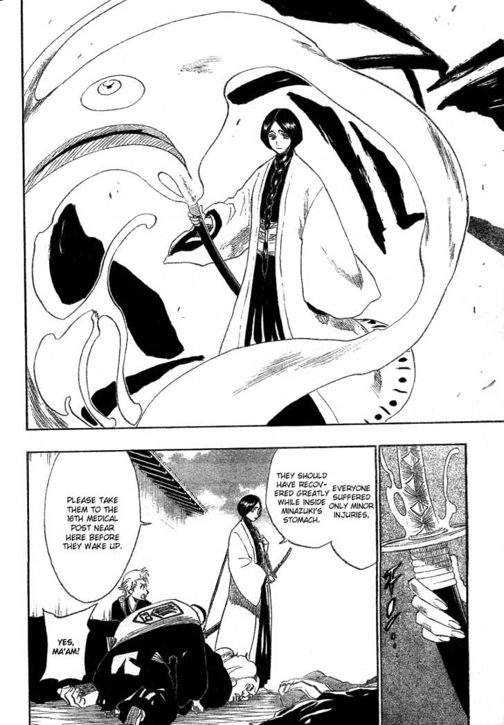 Bleach Vol.18 Chapter 154 page 7