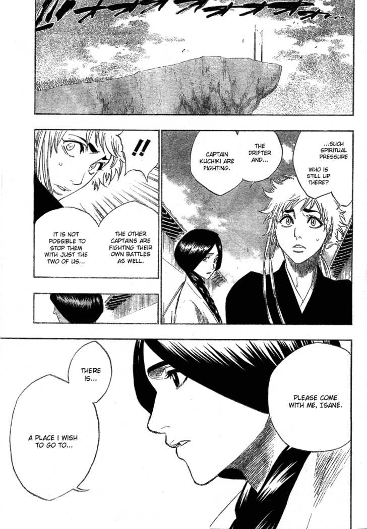 Bleach Vol.18 Chapter 154 page 8