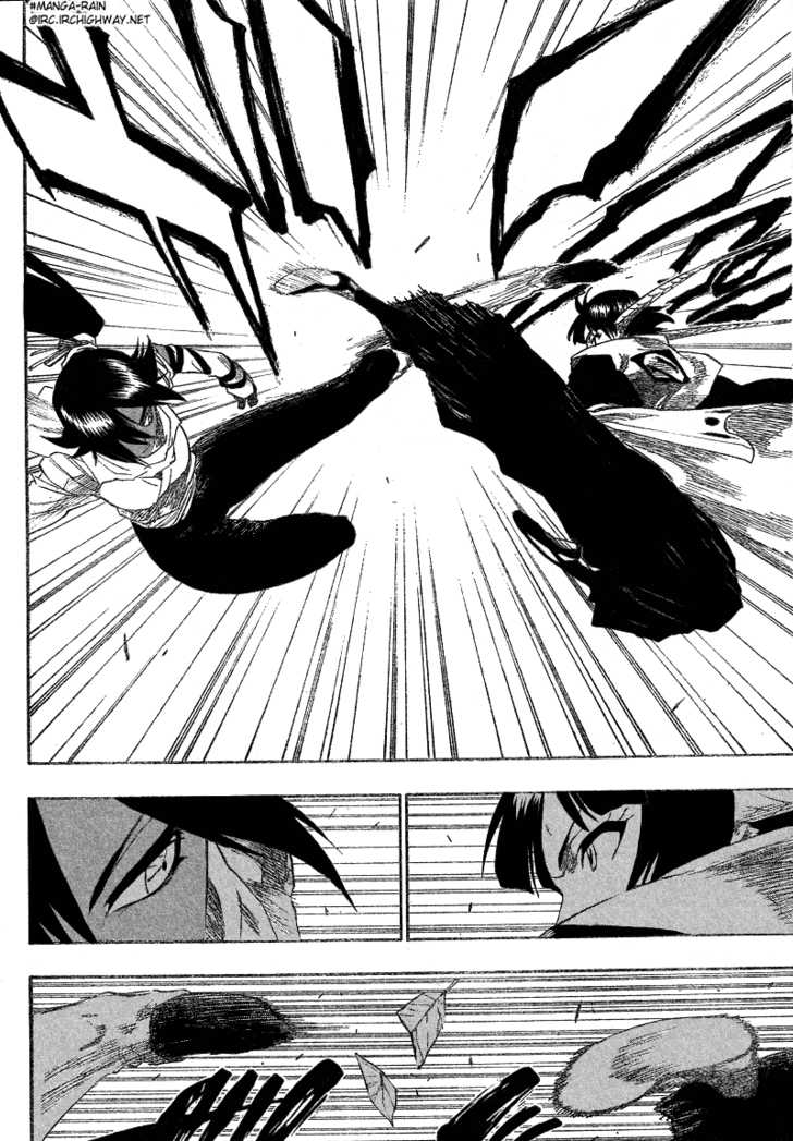Bleach Vol.18 Chapter 154 page 11
