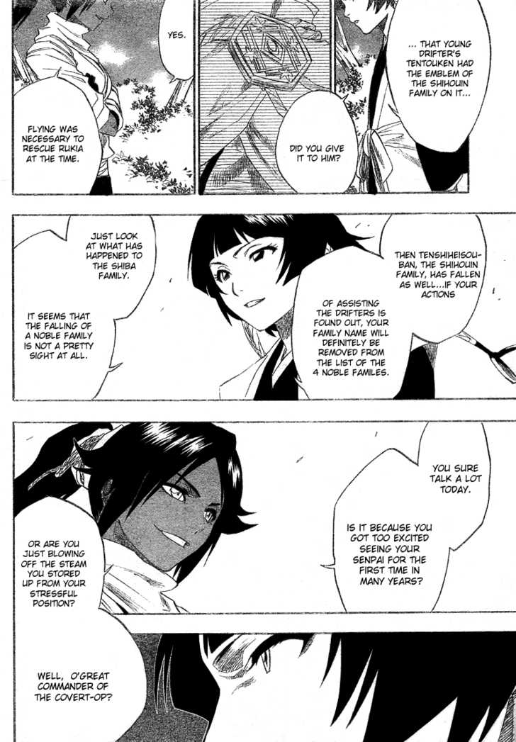 Bleach Vol.18 Chapter 154 page 13