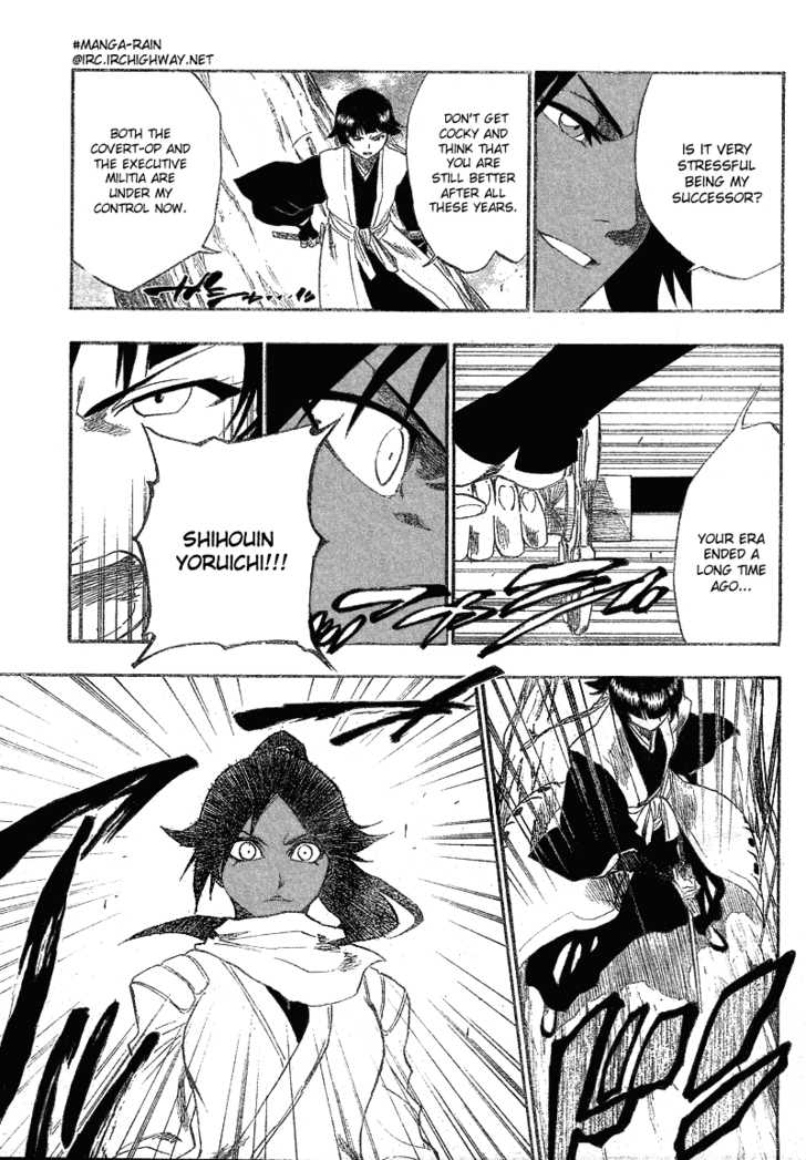 Bleach Vol.18 Chapter 154 page 14