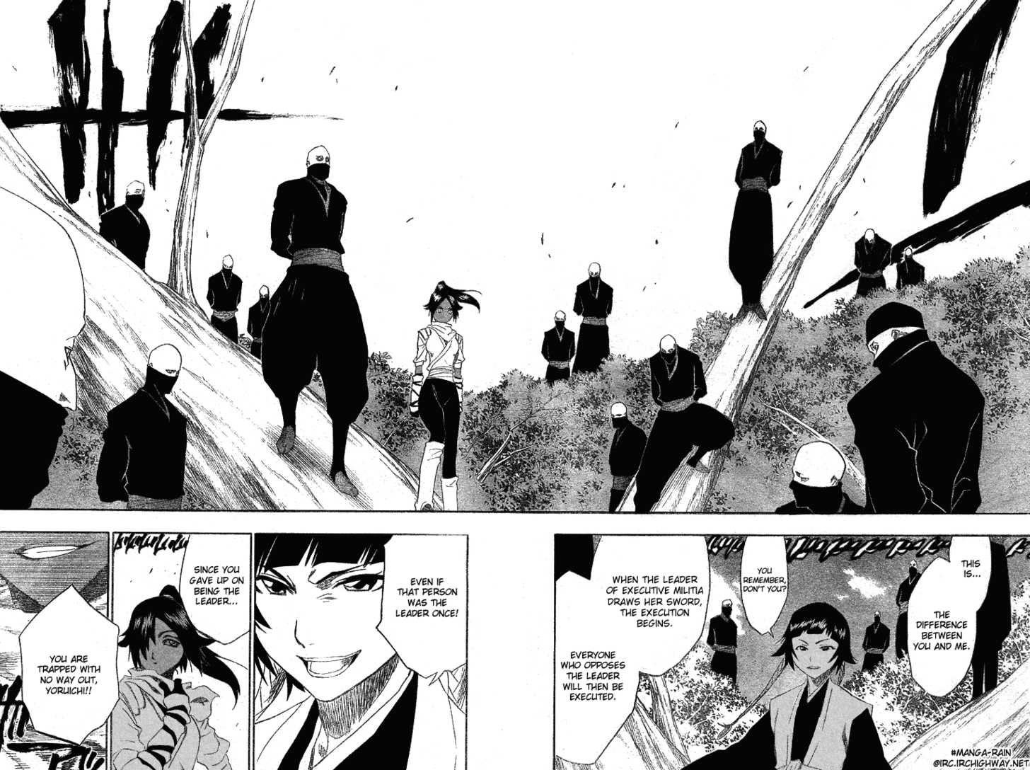 Bleach Vol.18 Chapter 154 page 15